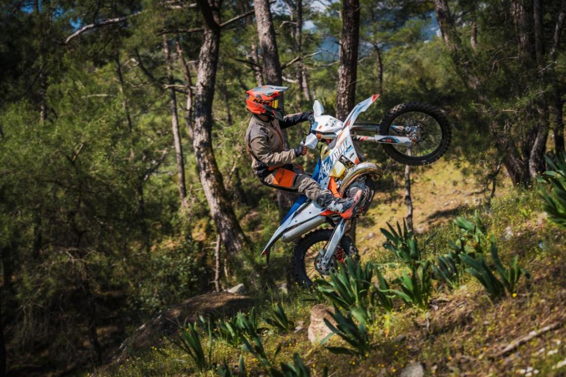 KTM EXC SIX DAYS 2024 Στα χρώματα της Αργεντινής MOTOMAG